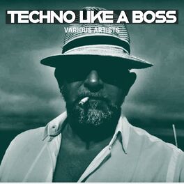 Album cover of Techno Like a Boss