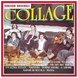 Album cover of Collage