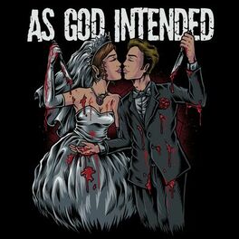 Album cover of AS GOD INTENDED (feat. The Animal In Me)