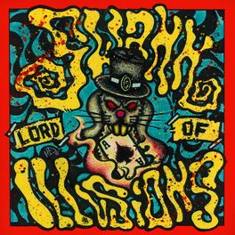 Album cover of Lord of Illusions
