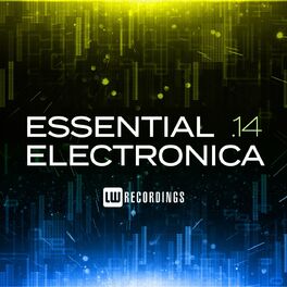 Album cover of Essential Electronica, Vol. 14