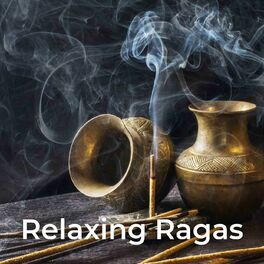 Album cover of Relaxing Ragas