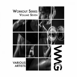Album cover of Workout Series, Vol. 7
