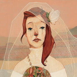 Album cover of The Fool in Her Wedding Gown