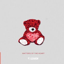 Album cover of Matters of the Heart