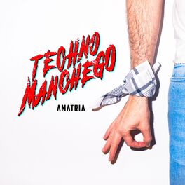 Album cover of Techno Manchego (asiejque)