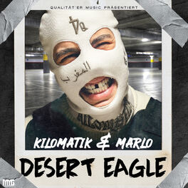 Album cover of DESERT EAGLE