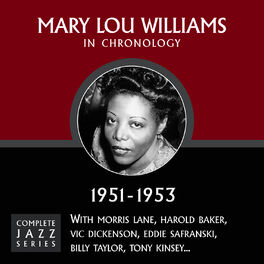 Album cover of Complete Jazz Series 1951 - 1953