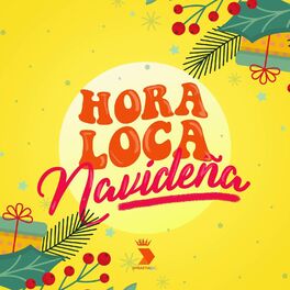 Album cover of Hora Loca Navideña