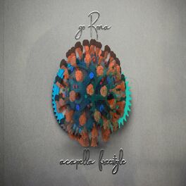 Album cover of Go Rona (Acapella Freestyle)