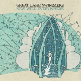 Album cover of New Wild Everywhere (Deluxe Version)