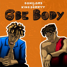 Album cover of Gbe Body
