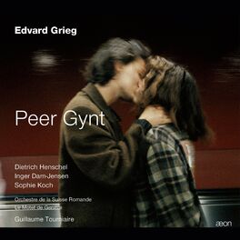 Album cover of Grieg: Peer Gynt