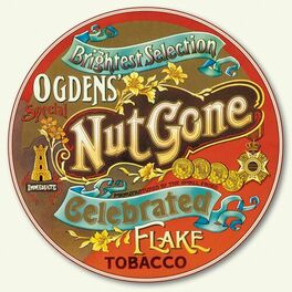 Album cover of Ogdens' Nut Gone Flake