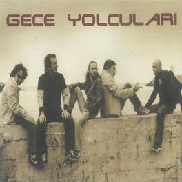 Album cover of Gece Yolculari