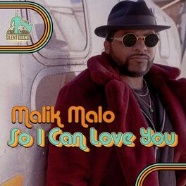 Album cover of So I Can Love You