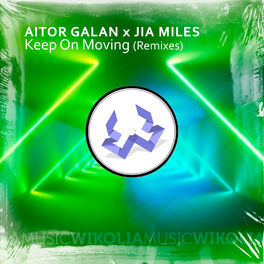 Album cover of Keep on Moving (Remixes)
