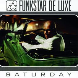 Album cover of Saturday