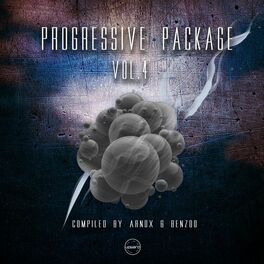 Album cover of Progressive Package Vol.4