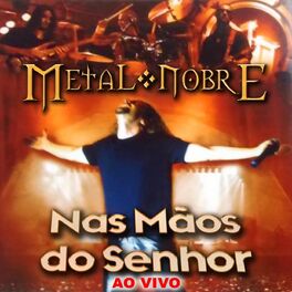 Album cover of Nas Mãos do Senhor