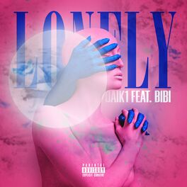 Album cover of LONELY (feat. bibi)