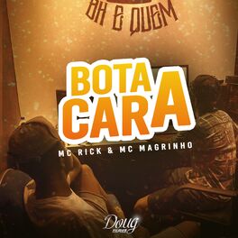 Album cover of Bota a Cara