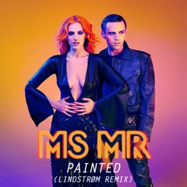 Album cover of Painted (Lindstrøm Remix)