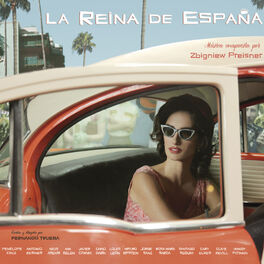 Album cover of La Reina de España (Banda Sonora Original)