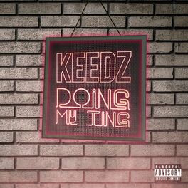 Album cover of Doing My Ting