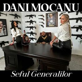 Album cover of Seful Generalilor