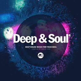 Album cover of Deep & Soul, Vol. 4