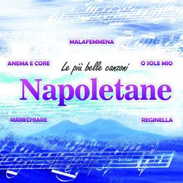 Album cover of Le più belle canzoni napoletane