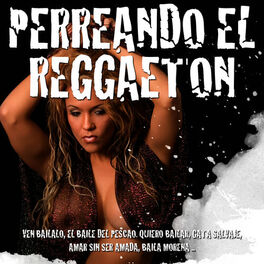 Album cover of Perreando Reggaeton