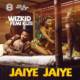 Album cover of Jaiye Jaiye