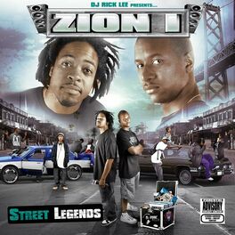 Album cover of Street Legends
