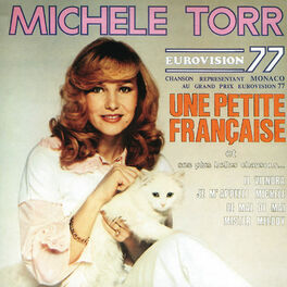 Album cover of Une Petite Francaise