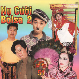 Album cover of Nụ Cười Bolsa 2