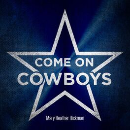 Album cover of Come on Cowboys