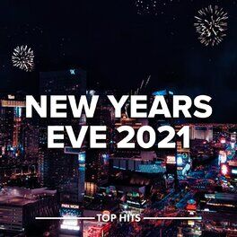 Album cover of New Years Eve 2021