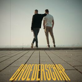 Album cover of Broederschap