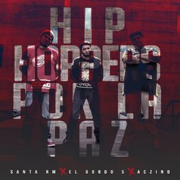 Album cover of Hiphoppers por la Paz