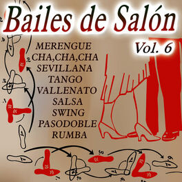 Album cover of Bailes De Salon Vol.6