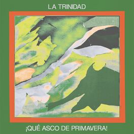 Album cover of ¡Qué asco de primavera!