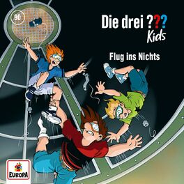 Album cover of Folge 90: Flug ins Nichts