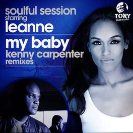 Album cover of My Baby (Kenny Carpenter Remixes)