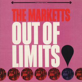 Album cover of Out Of Limits!