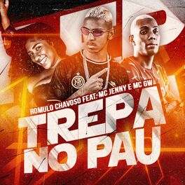Album cover of Trepa no Pau (Remix)