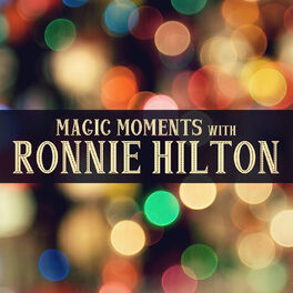 Album cover of Magic Moments with Ronnie Hilton