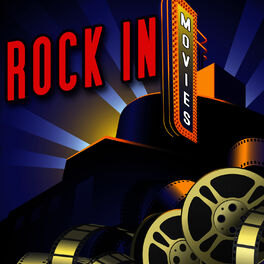 Album cover of Rock In Movies