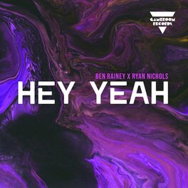 Album cover of Hey Yeah
